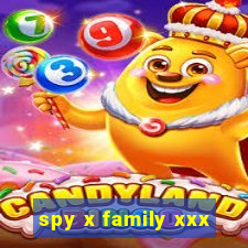 spy x family xxx